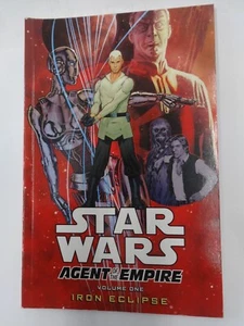 Star Wars Agent of the Empire Vol 1 Iron Eclipse Paperback TPB Graphic Novel - Picture 1 of 6