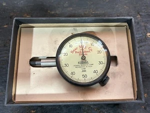 Federal Dial Indicator No. C81 - .001" Miracle Movement - Picture 1 of 6