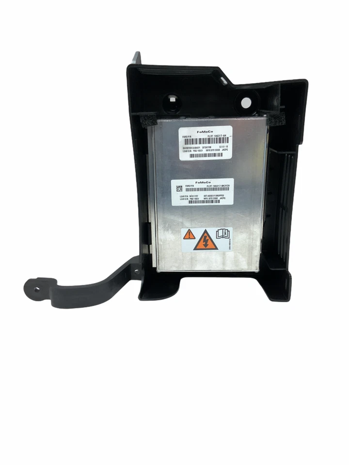 Convertidor inversor de potencia CA DC Ford F-150 2015-2017 FL3T-19G317-AH OEM Foto 1 de 4