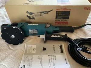 MAKITA PO5000C 125mm Random orbit polisher Magic type Tracking number NEW Tools - Picture 1 of 8