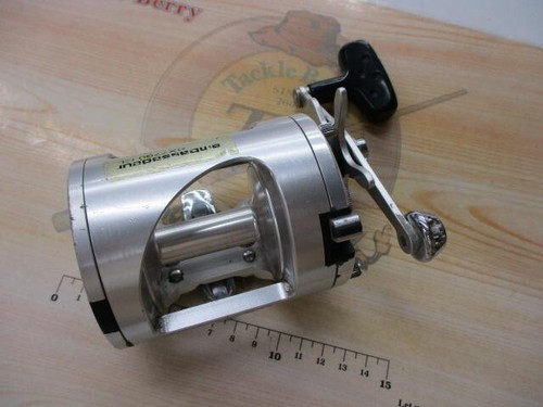 Abu Garcia Ambassadeur SX7700CL 7700 CL Levelwind Reel for sale 