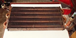 Scambiatore Di Calore Caldaia Junkers Serpentina 24-28kW - Foto 1 di 7