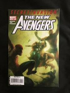Marvel Comics - The New Avengers - Secret Invasion # 41 - Picture 1 of 2
