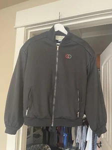 Authentic Gucci jersey Jacket - Picture 1 of 13