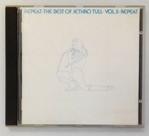 Jethro Tull – Repeat - The Best Of Jethro Tull - Vol. II - Audio CD - Bild 1 von 1