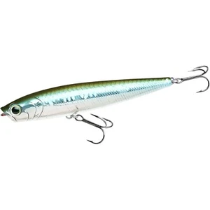 LUCKY CRAFT Gunfish 95NF ~None Feather~ - 254 MS MJ Herring (1qty) - Picture 1 of 7