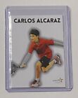 Carlos Alcaraz Future Stock Limited Edition Youth Tennis Rookie Card 5/100