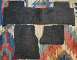 New OEM Land Rover Discovery Carpet Set Floor Mats Front & Rear HY32130A22BB8AAM - Foto 1 di 15