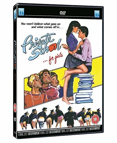 Private School [DVD] - Image 1 of 1