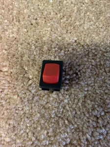 Genuine On/Off Rocker Switch Shop Vac Wet Dry Vacuum Cleaner 8231800-00-07 - Picture 1 of 8