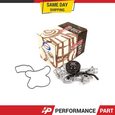 Bomba de agua GMB para 03-08 Chrysler Aspen Dodge Durango Ram 1500 2500 3500 V8 5,7 L Foto 1 de 4