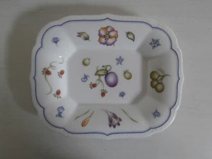 ROYAL CROWN DERBY LIMITED EDITION 'CHATSWORTH PATTERN' TRINKET PLATE SIGNED RARE - Picture 1 of 7