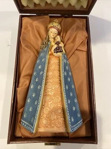 Goebel Hummel Madonna & Child 75th Anniversary Birth Of Sister Maria Innocentia - Picture 1 of 13
