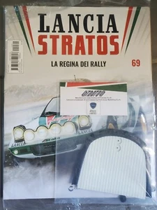 Lancia Stratos Centauria scale 1/8 Pack #69 Only!!!!!!!! - Photo 1/1