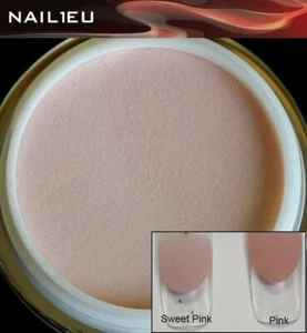 MakeUP PROFILINE Acryl-Pulver NAIL1.EU Camouflage Pink 41g/ Acryl Powder Puder - Picture 1 of 2