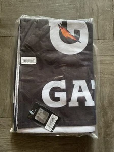 New Orleans Saints NEW Bag NFL Pro Team WinCraft Gatorade Sideline Towel 41x21 - Picture 1 of 2