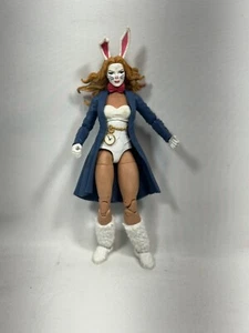 Figura de acción Marvel Legends Spider-Man MARVEL'S WHITE RABBIT Demogoblin 6" - Imagen 1 de 2