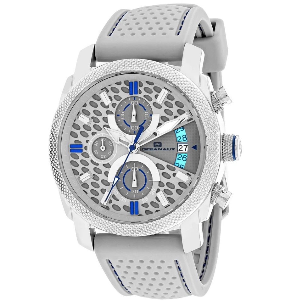 Reloj Oceanaut para hombre con esfera gris kryptonita - OC2325 Foto 1 de 1