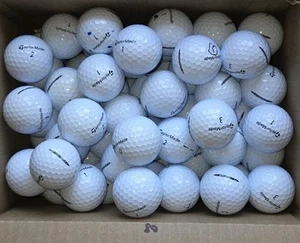 TaylorMade Speedsoft Golf Balls AAAAA! 72 Balls - Picture 1 of 1