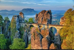GUTSCHEIN: URLAUB SÄCHSISCHE SCHWEIZ, 2 Ü/F - Bild 1 von 11