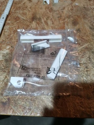 Roto Abdeckkappen Kunststoff Fenster C 100 K 507 A 300 01 Weiß Rechts Links