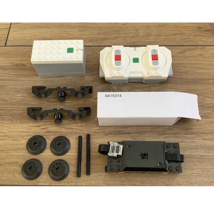 LEGO Train Power Functions 2.0 Powered Up 60197 60198 75955 10254 NEW