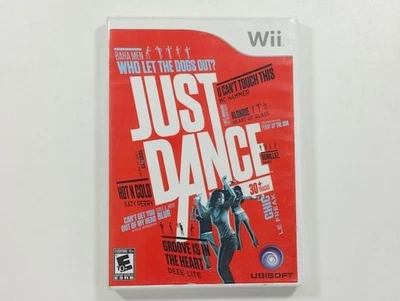 JUST DANCE  NINTENDO WII NTSC-USA OCCASION - Photo 1/4