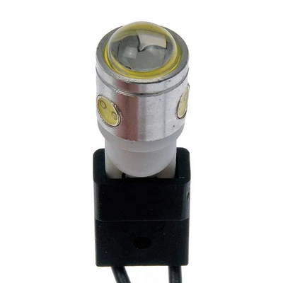 For Dodge Charger 75-18 Dorman Ultra-High Brightness LED Bulb 194/T10, White - Image 1 of 2
