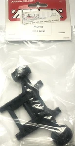 ARRMA ARAC6487 Juego de barras Wheelie 4x4 Granito Mega AR320403 HH NUEVO - Imagen 1 de 3