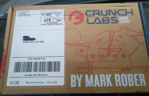 Crunch Lab's Domino Catapult by Mark Rober - Open Box - Picture 1 of 1
