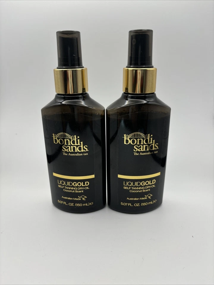 Bondi Sands Self TANNING Oil Liquid Gold 150ml