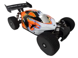 1/5 Scale BWS Racing 30 Degree North BWS-5B 2.0 29cc 4WD RTR Ready To Run Bug... - Picture 1 of 1