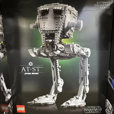 LEGO Star Wars AT-ST Walker Collector Gift NEW 2025 - Image 1 of 3