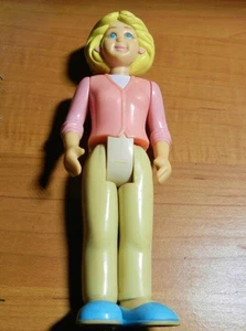 CAMISA ROSA LITTLE TYKES LOVE FAMILY GRAND MANSION MAMÁ ARTICULADA MUJER - Imagen 1 de 2