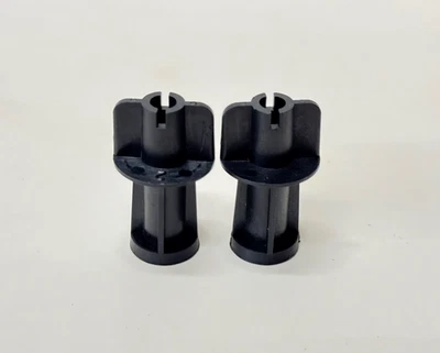 Ford Focus 2012-2018 Fiesta conjunto de porcas traseiras asa externa fabricante de equipamento original - Imagem 1 de 4