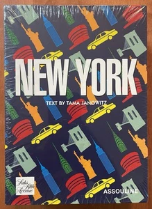 Assouline New York Tama Janowitz Saks Fifth Ave Fotokunst Buch 2006 versiegelt - Bild 1 von 3