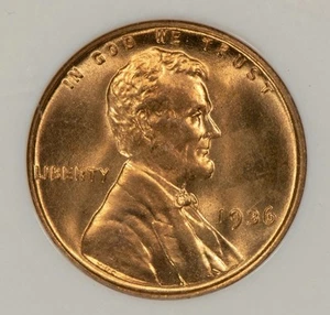 1936 Lincoln Wheat NGC MS66 RD - Picture 1 of 5