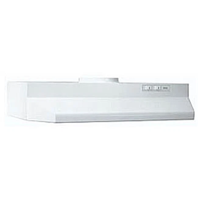Broan-nautilus 30in. White Convertible Range Hood F403011 - Image 1 of 1