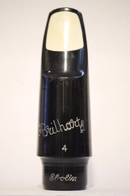 Brilhart Ebolin Carlsbad 4 тенор саксофон мундштук - Изображение 1 из 4