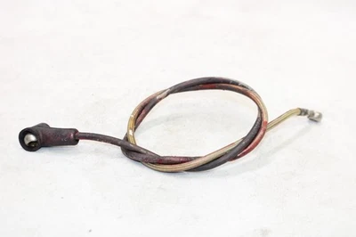 BMW F650 169 1997 OEM MANGUERA DE FRENO TRASERO LÍNEA DE LÍQUIDO Foto 1 de 4