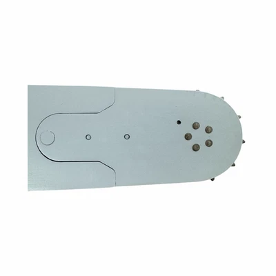 Barra de motosierra profesional Forester 1 remache 72" 3/8 .063 210DL - Stihl Foto 1 de 3