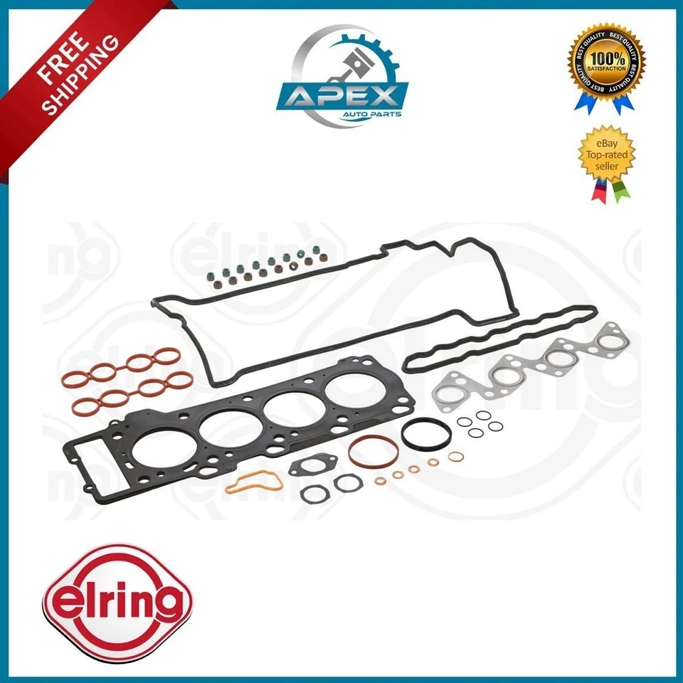 Water Pump Gasket For MERCEDES-BENZ - ELRING 130.520 - Image 1 of 1