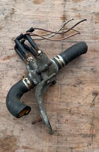 Vauxhall Vivaro Trafic Primastar 1.9 Coolant Water Pre Heater Unit 2001-2006 - Picture 1 of 5