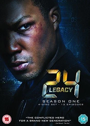 24: Legacy Season 1 [DVD] - Image 1 of 1