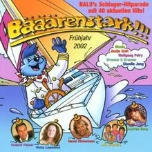 Bääärenstark!!!-Frühjahr 2002 von Various | CD | Zustand sehr gut - Bild 1 von 2