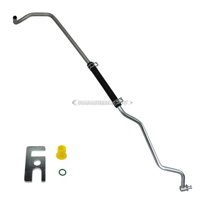 Línea de retorno de dirección asistida DAC para Jeep Cherokee Comanche y Jaguar XJ6 Edelmann Foto 1 de 3