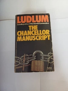 The Chancellor Manuscript by Robert Ludlum - Picture 1 of 1