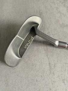 Ping B60 Putter Golf Club. Black Royal Golf wrap effect grip - Picture 1 of 13