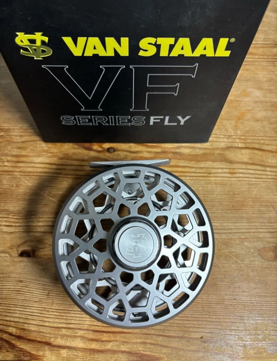 Van Staal Fly Reel Fishing Reels for sale | eBay