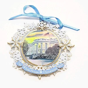 Whitehouse Weihnachtsschmuck 2009 The Whitehouse Ausgabe 1894 - Bild 1 von 4